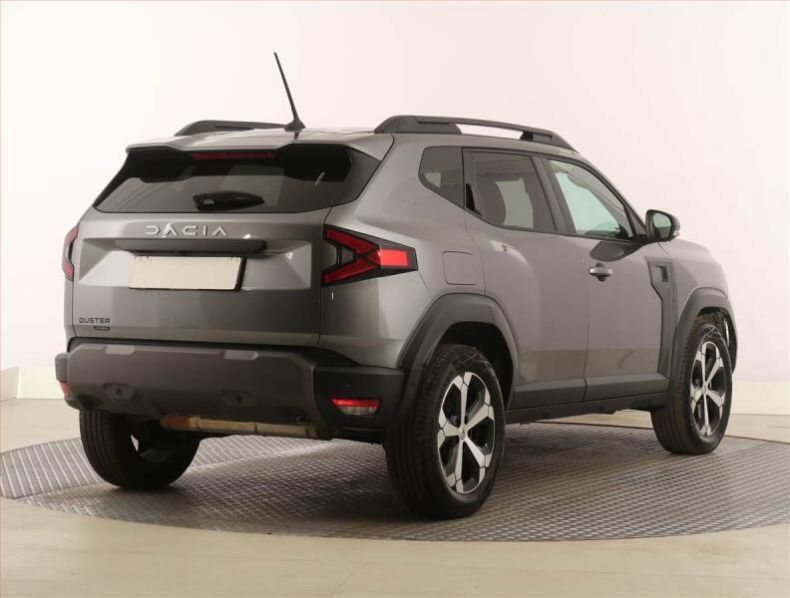 Dacia Duster - hlavní fotka