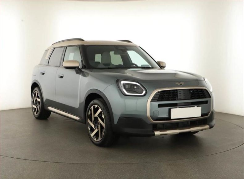 Mini Countryman - hlavní fotka inzerátu