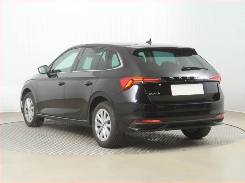 Škoda Scala - hlavní fotka