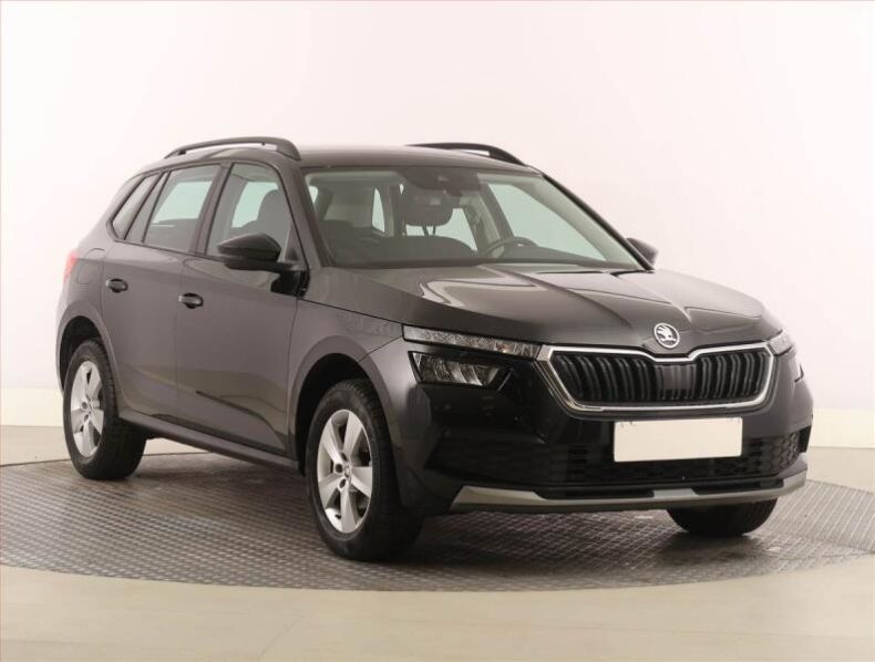 Škoda Kamiq - hlavní fotka inzerátu