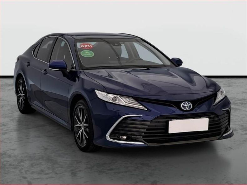 Toyota Camry - hlavní fotka inzerátu