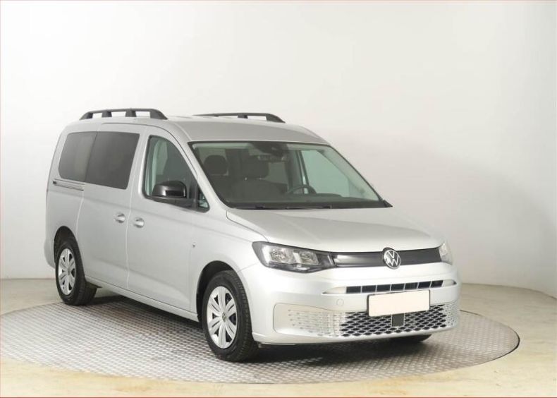 Volkswagen Caddy - hlavní foto