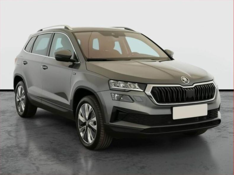 Škoda Karoq - hlavní foto