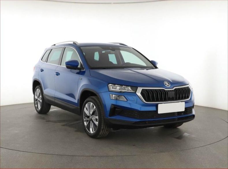Škoda Karoq - hlavní foto