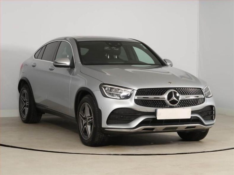 Mercedes Třída GLC - hlavní foto