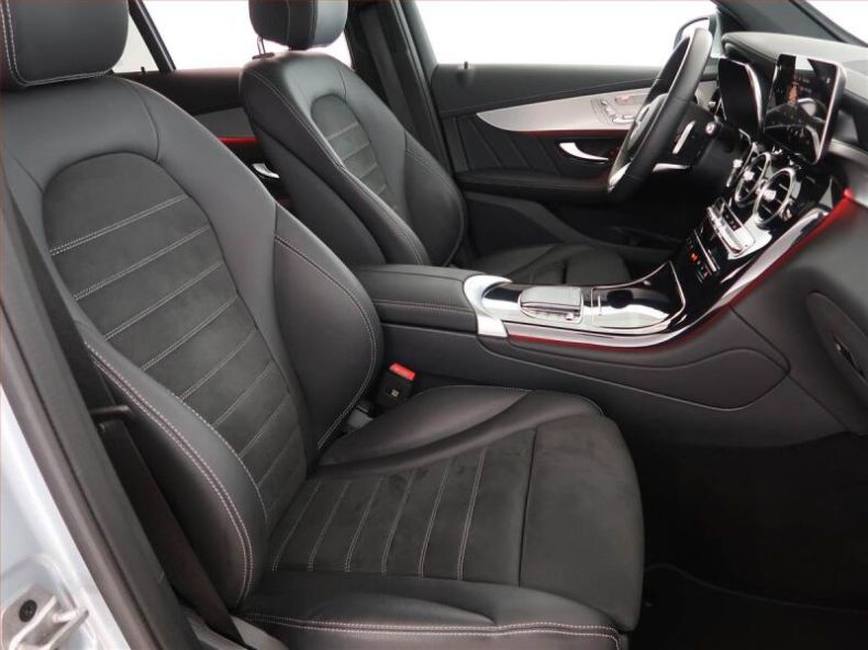 Mercedes Třída GLC - hlavní fotka