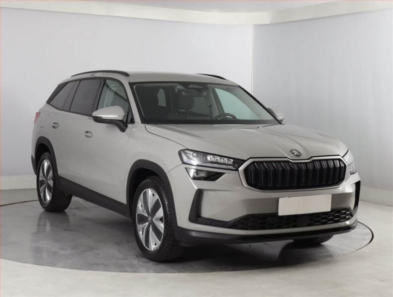 Škoda Kodiaq - hlavní foto