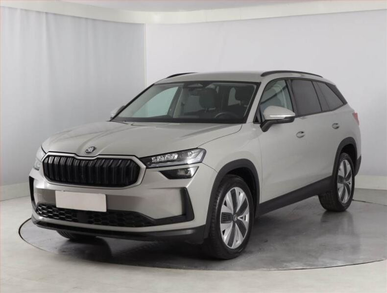 Škoda Kodiaq - hlavní fotka