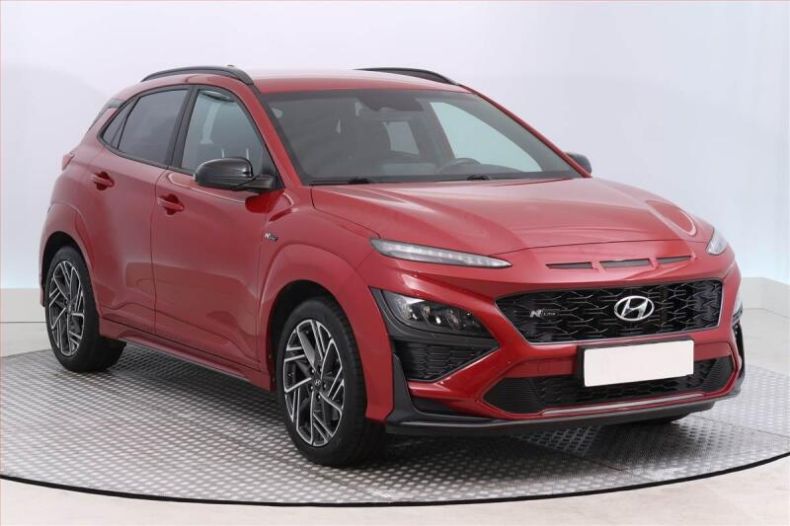 Hyundai Kona - hlavní fotka inzerátu