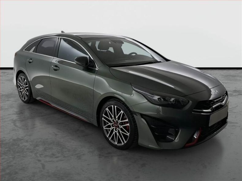 Kia Pro_cee´d - hlavní foto