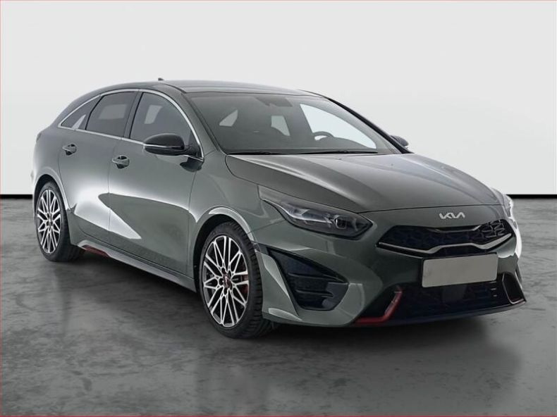 Kia Pro_cee´d - hlavní fotka inzerátu
