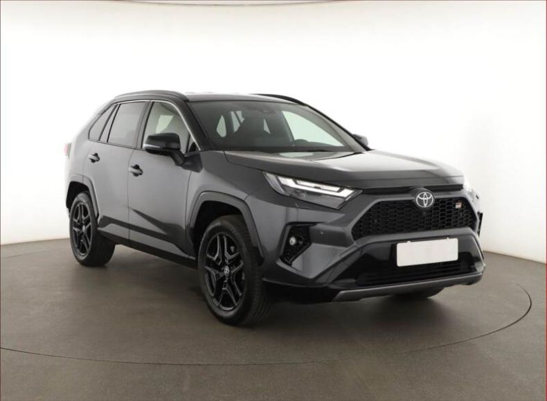 Toyota RAV 4 - hlavní fotka inzerátu