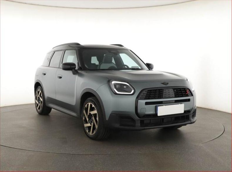 Mini Countryman - hlavní foto