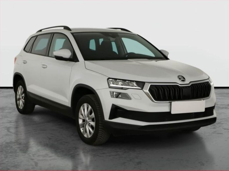 Škoda Karoq - hlavní fotka inzerátu