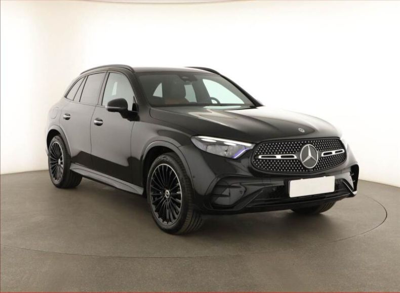 Mercedes Třída GLC - hlavní foto
