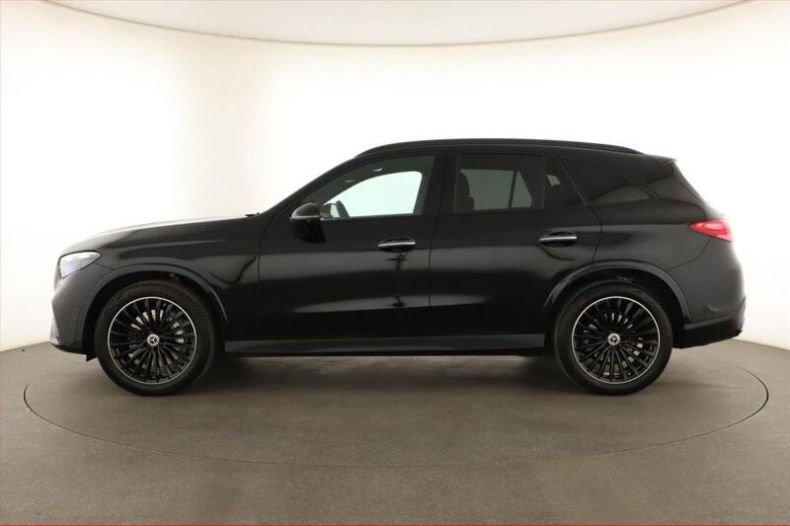 Mercedes Třída GLC - hlavní fotka