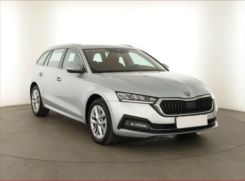 Škoda Octavia - hlavní foto