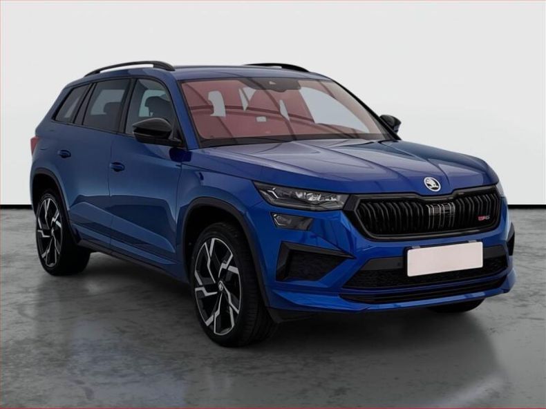 Škoda Kodiaq - hlavní foto