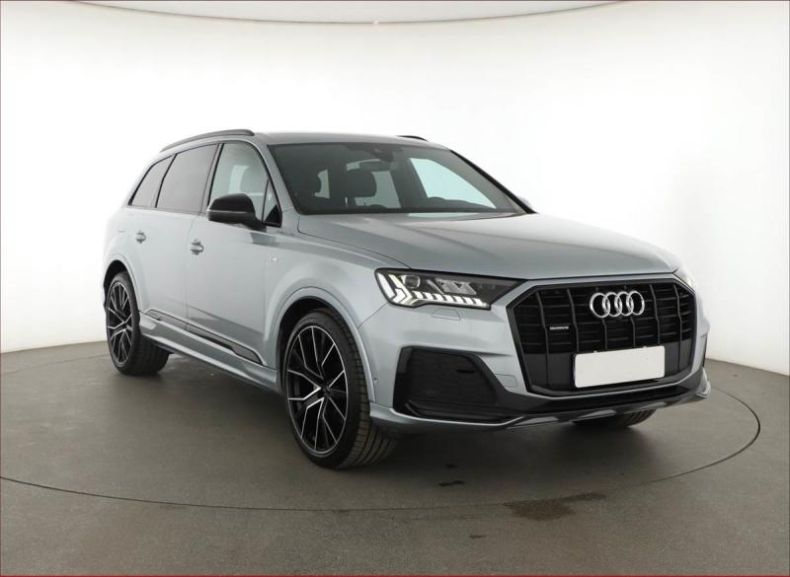 Audi Q7 - hlavní foto