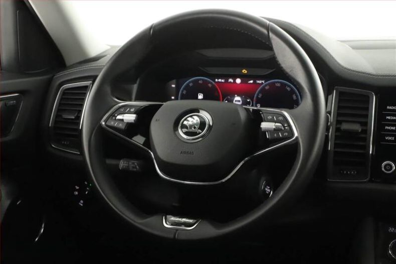 Škoda Kodiaq - hlavní fotka