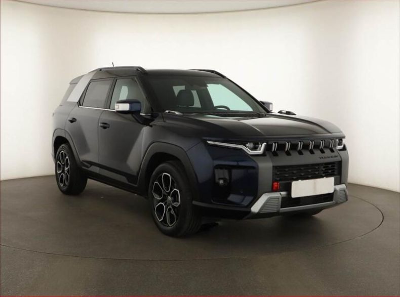 SsangYong Torres - hlavní fotka inzerátu