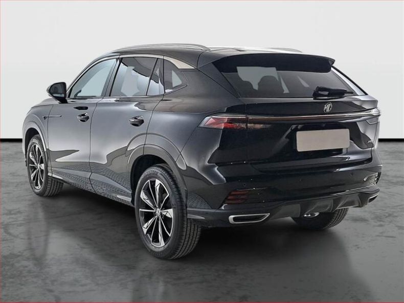 MG HS - hlavní fotka