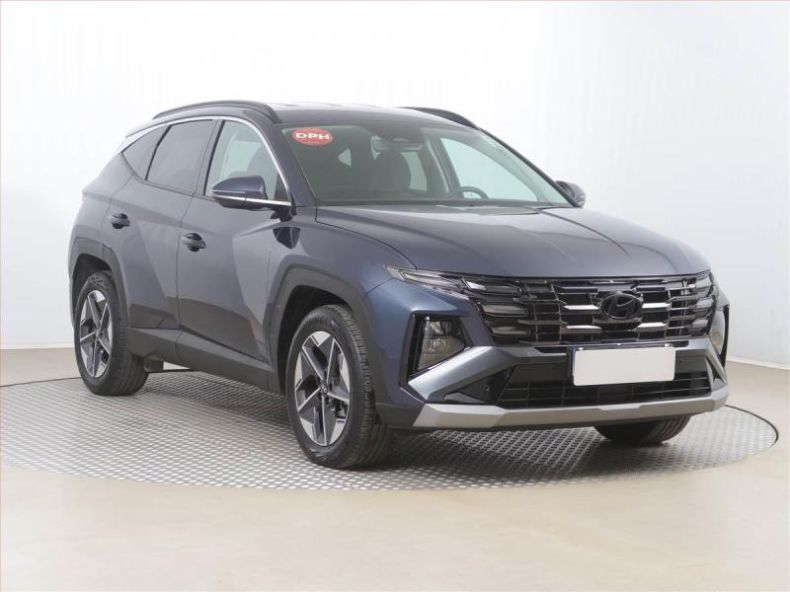 Hyundai Tucson - hlavní foto