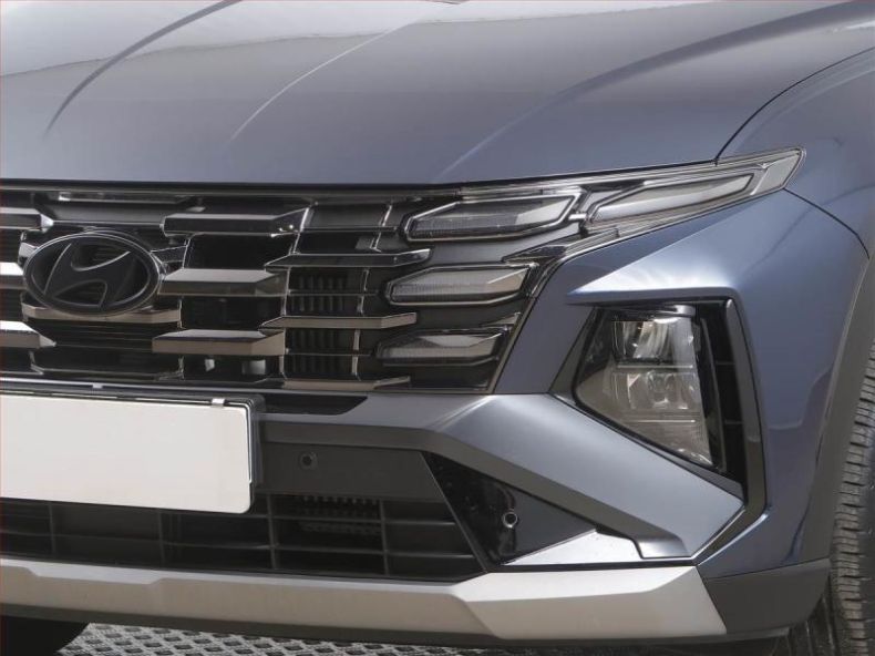 Hyundai Tucson - hlavní fotka