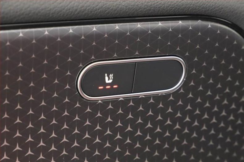 Mercedes Třída GLA - hlavní fotka