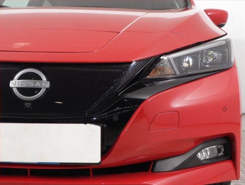 Nissan Leaf - hlavní fotka