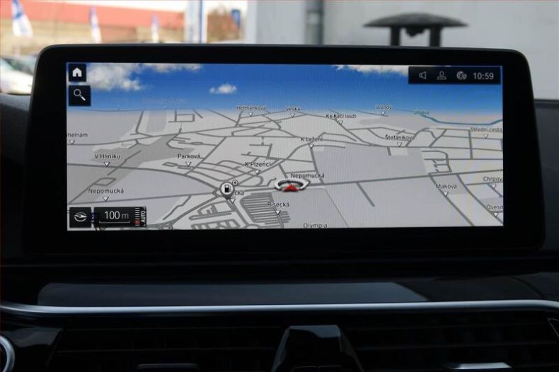 BMW Řada 5 - hlavní fotka