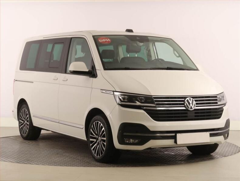 Volkswagen Multivan - hlavní fotka inzerátu