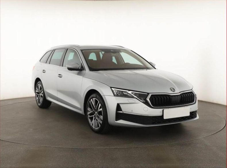 Škoda Octavia - hlavní foto