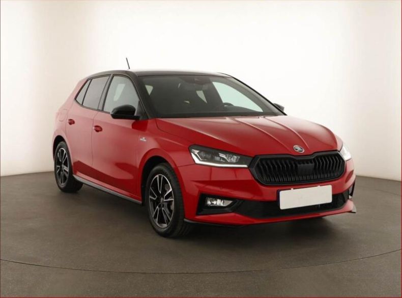 Škoda Fabia - hlavní fotka inzerátu