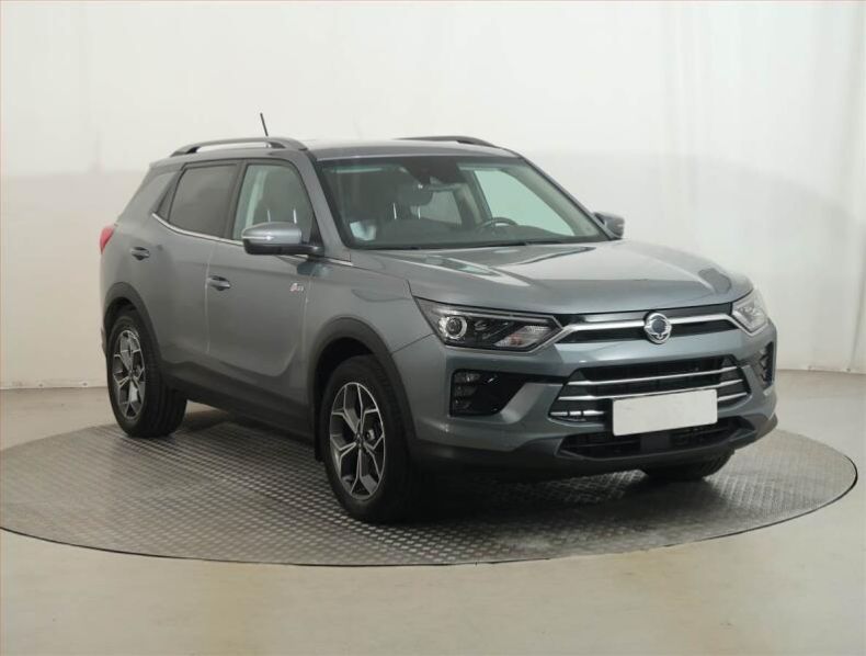 SsangYong Korando - hlavní foto