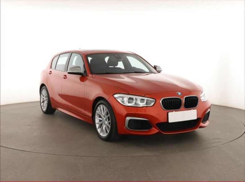 BMW Řada 1 - hlavní foto