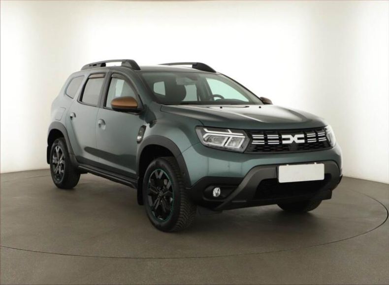 Dacia Duster - hlavní foto