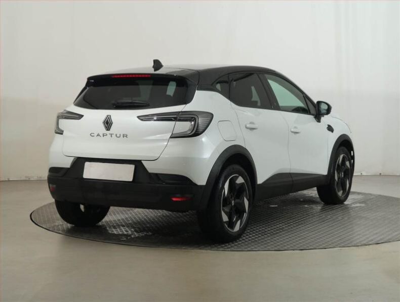 Renault Captur - hlavní fotka