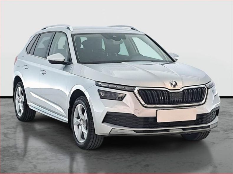 Škoda Kamiq - hlavní foto