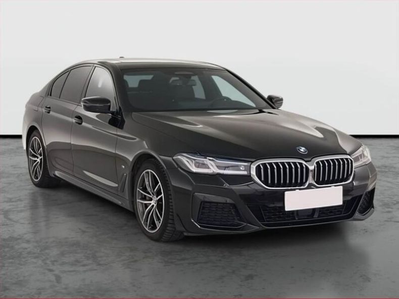 BMW Řada 5 - hlavní foto