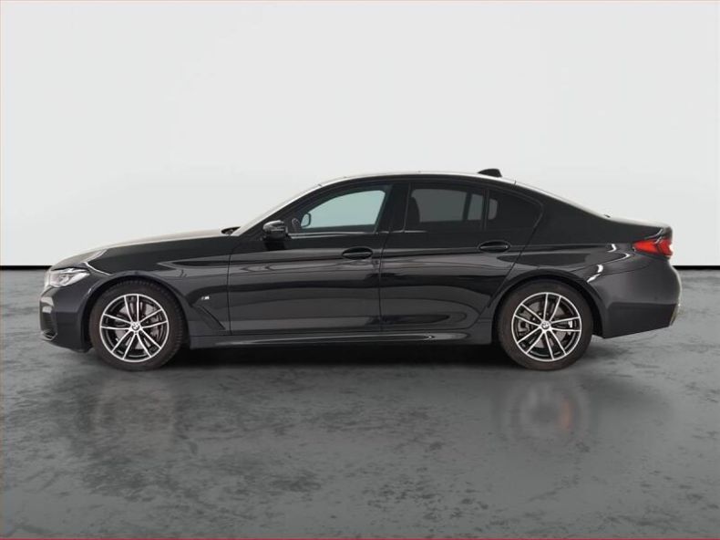 BMW Řada 5 - hlavní fotka