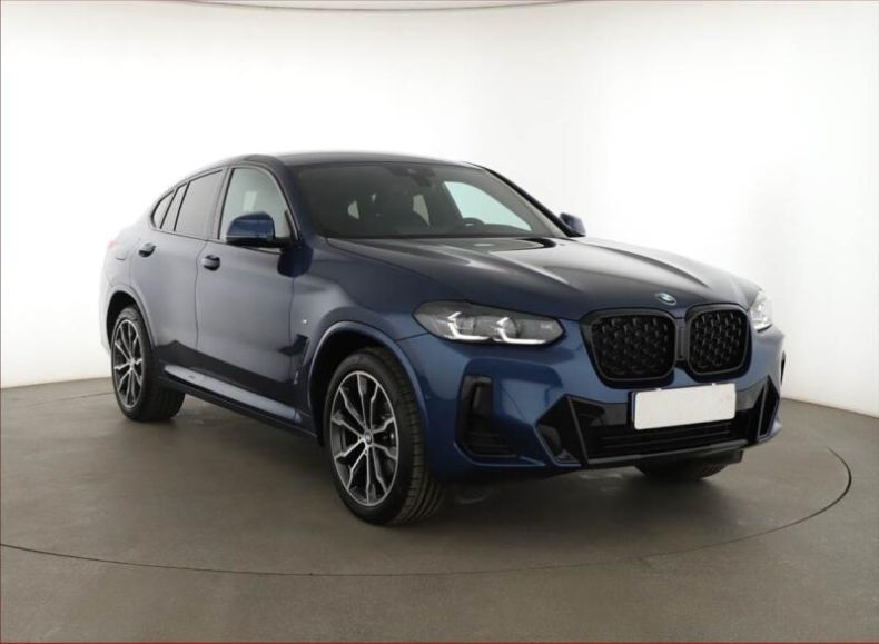 BMW X4 - hlavní fotka inzerátu