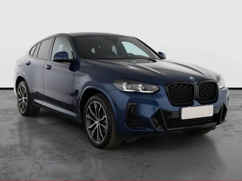 BMW X4 - hlavní fotka inzerátu