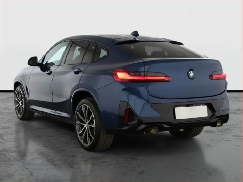BMW X4 - hlavní fotka