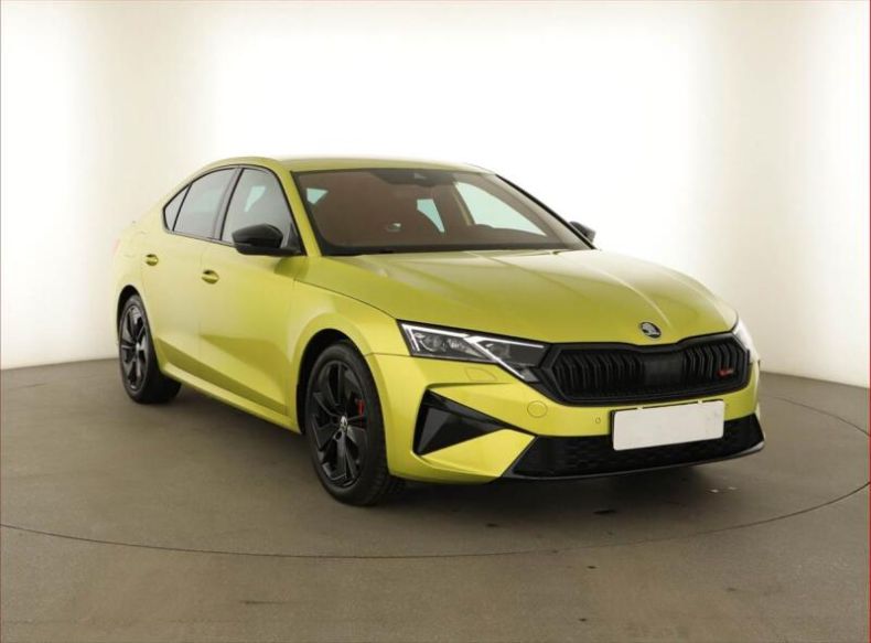 Škoda Octavia - hlavní foto