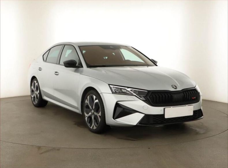 Škoda Octavia - hlavní foto