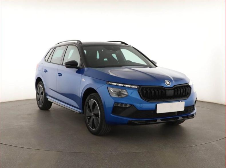 Škoda Kamiq - hlavní foto