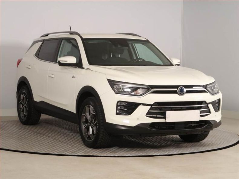 SsangYong Korando - hlavní foto