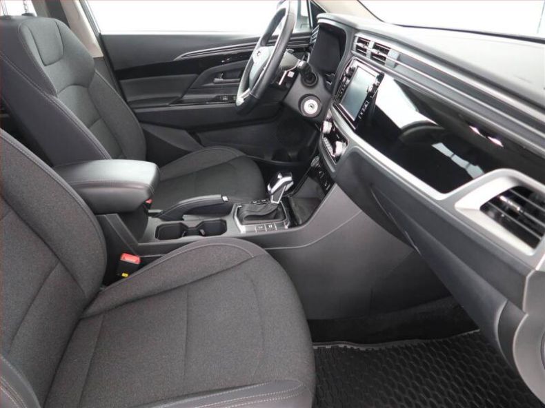 SsangYong Korando - hlavní fotka