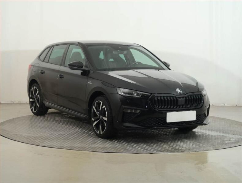 Škoda Scala - hlavní foto